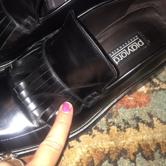 Funky Loafer Shoes - Picture 11 of 16